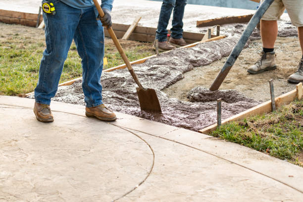 Best Residential Concrete Solutions in Storrs, CT
