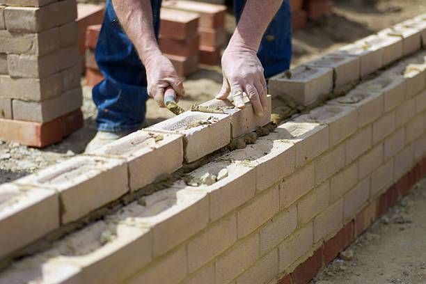 Best Concrete Retaining Walls in Storrs, CT